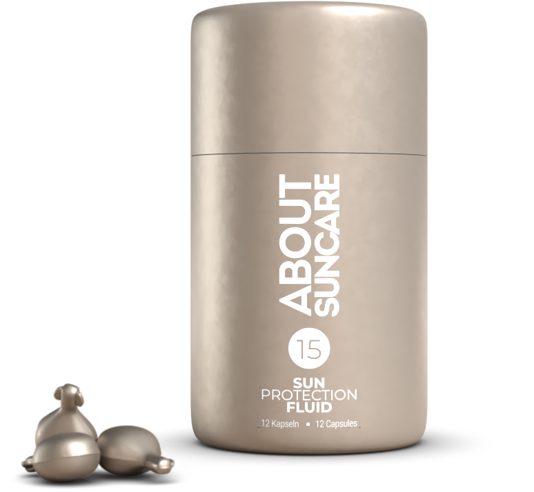 About Suncare Sonnenschutz SPF15