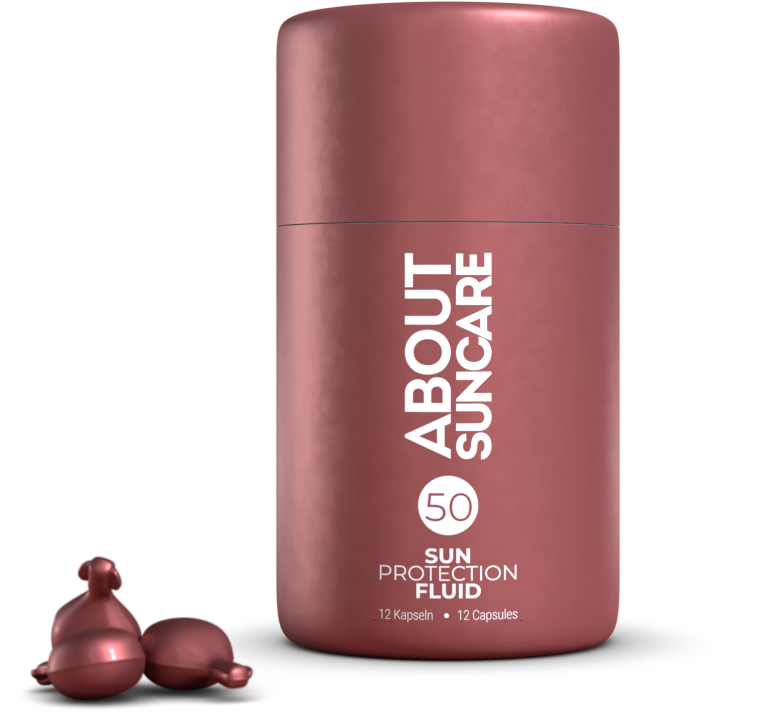 About Suncare Sonnenschutz SPF50